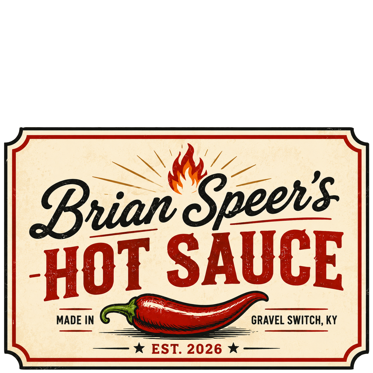 Hot Sauce