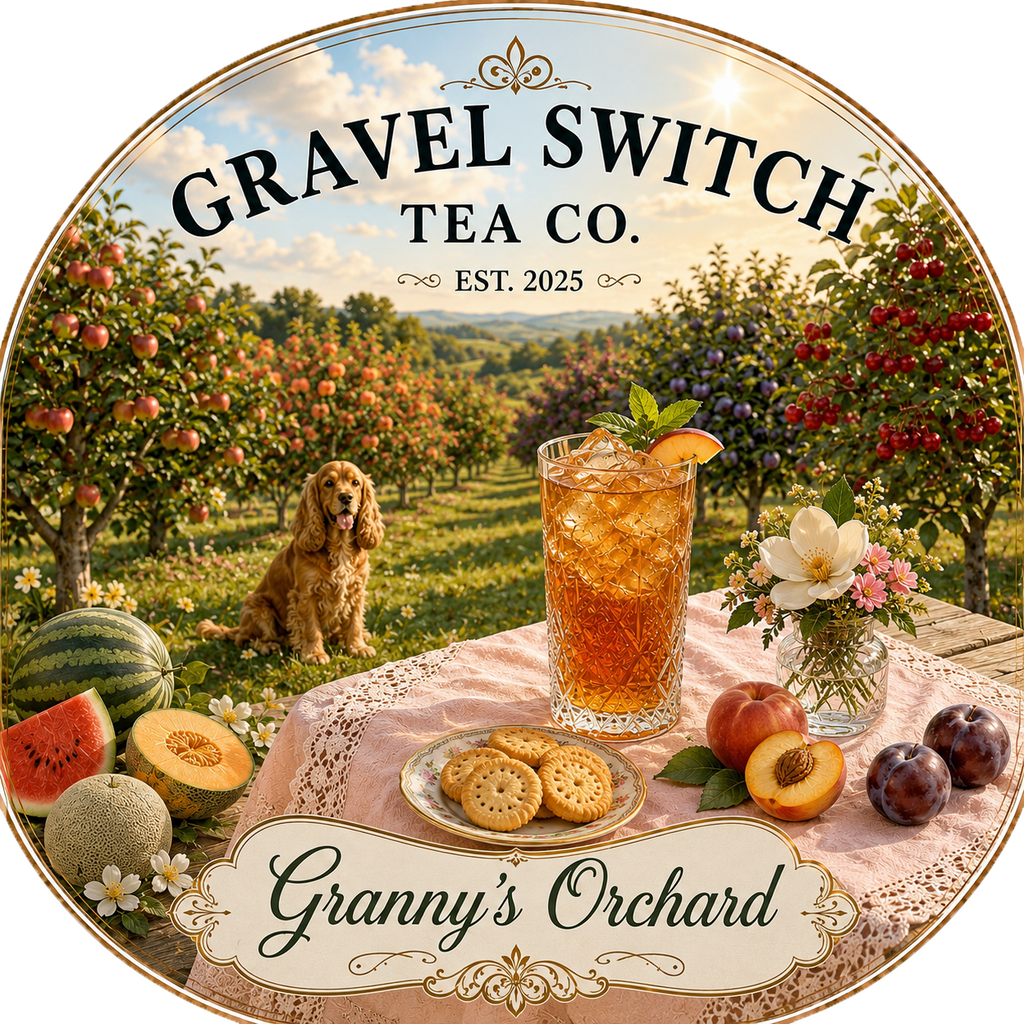 Granny's Orchard Tea Blend