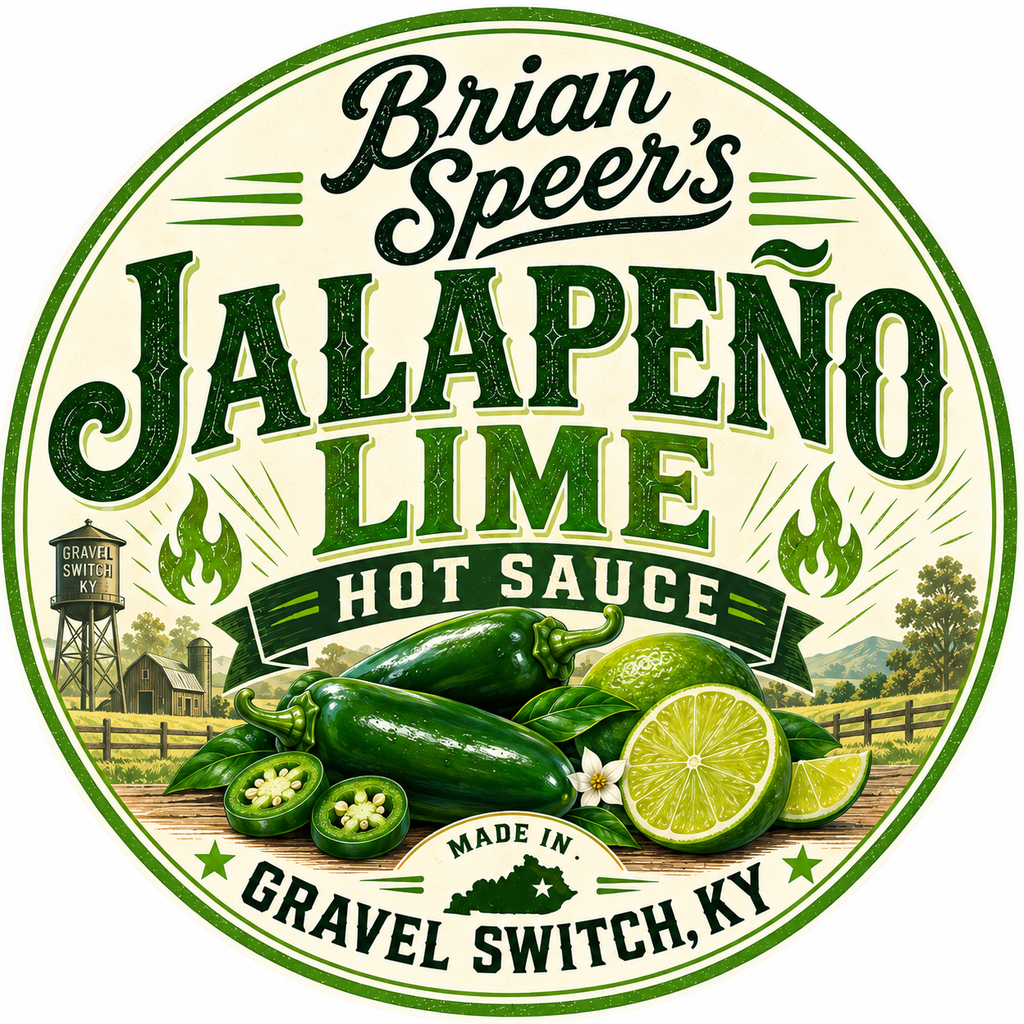 Jalapeno Lime Hot Sauce