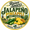 Jalapeno Pineapple Hot Sauce