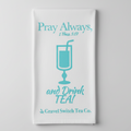 24" x 24" Cotton Tea Towel